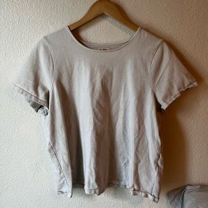 Madewell tee